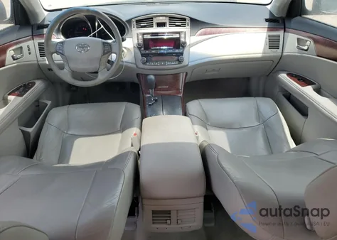 2011 Toyota Avalon Base from USA, damaged, VIN 4T1BK3DB6BU439923